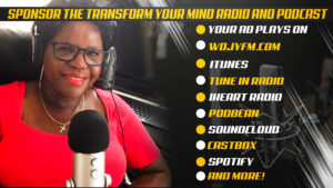 Sponsor The Transform Your Mind Podcast