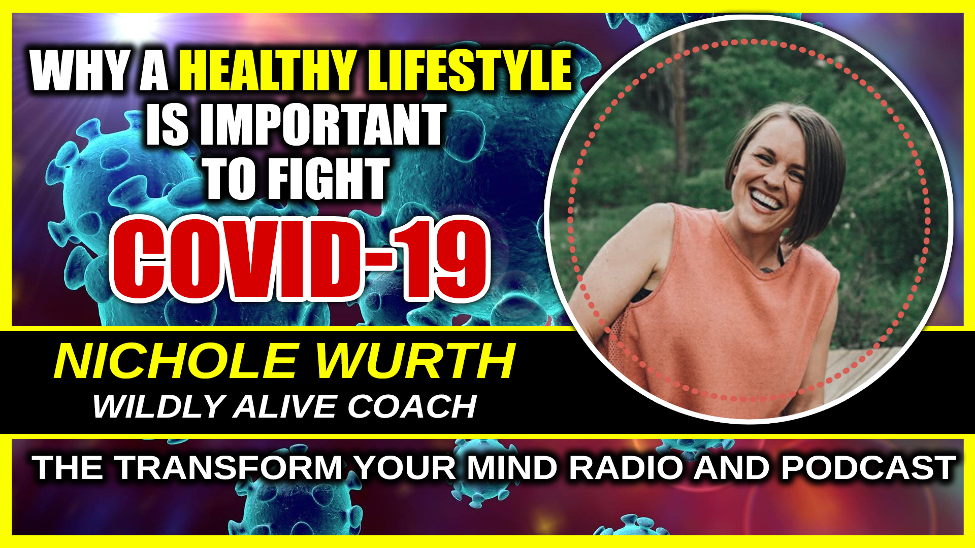 Have a Healthy Lifestyle During covid-19