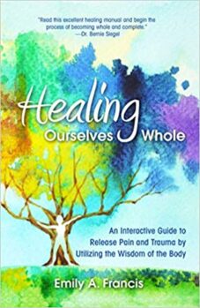 book: Healing Ourselves Whole from trauma