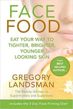 Book: Face food
