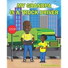 Book: My Grandpa is a Truck Driver