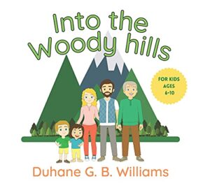 Book Into the Woody Hills