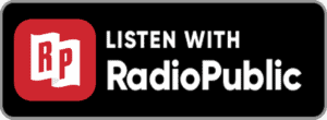 RadioPublic Transform your mind