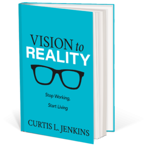Book Vision to Reality