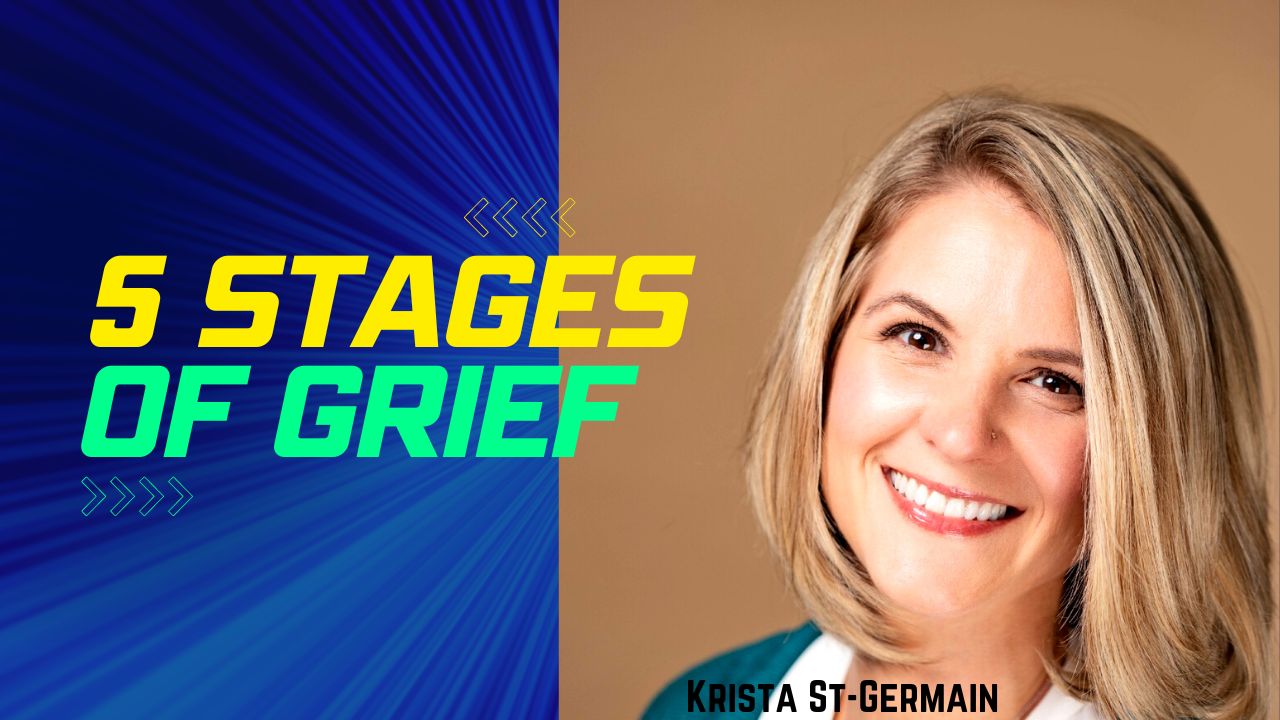 myth 5 stages of grief