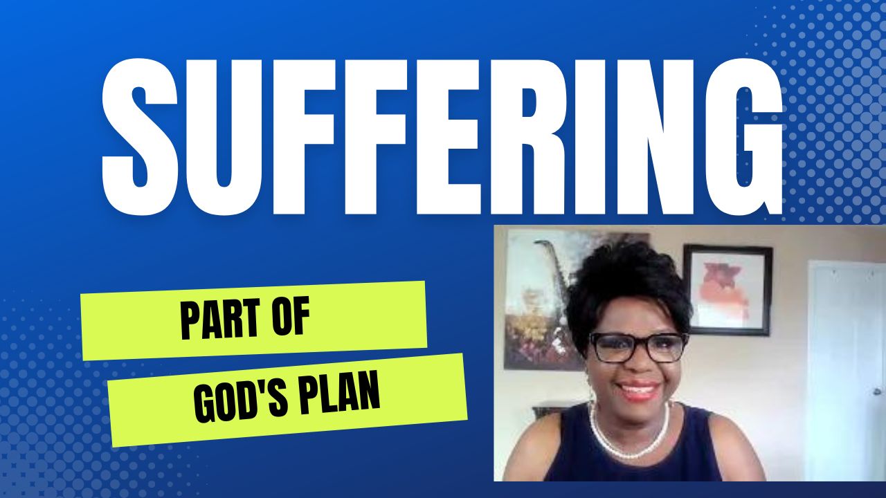Suffering Gods plan