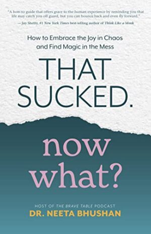 Book: That Sucked Now What 