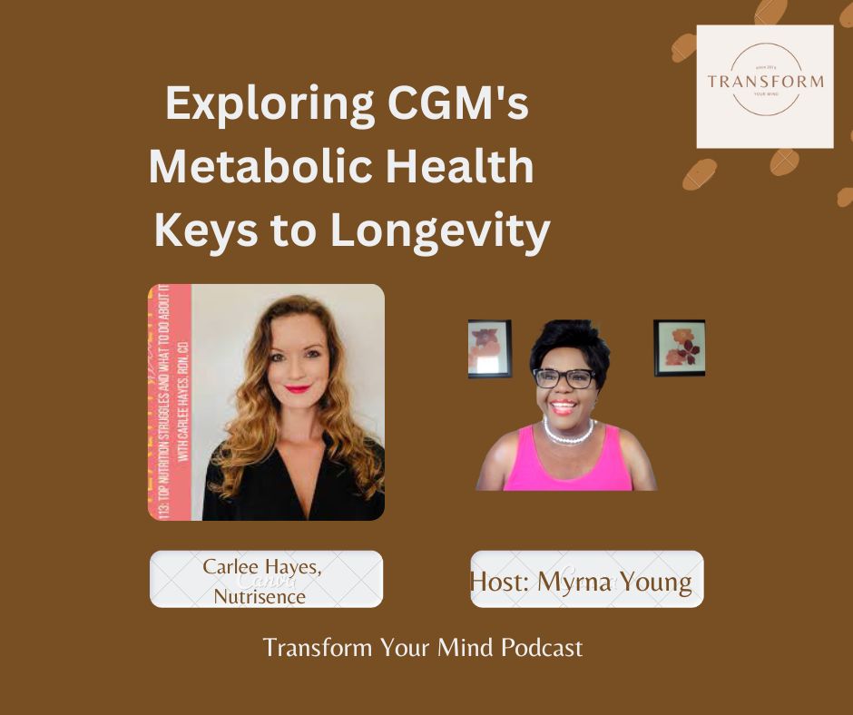 CGM's and metabolic health