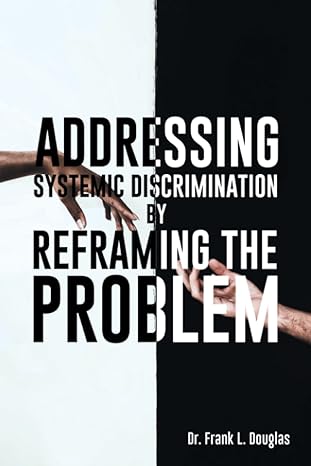 Book Addressing systemic discrimination