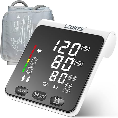 Amazon: Lookee Blood Pressure monitor
