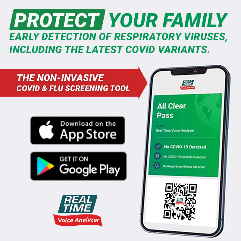 Real Time Voice Analyzer protect your family 