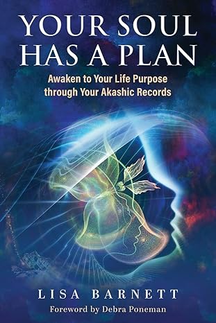 Book You Soul Has a Plan Akashic Record