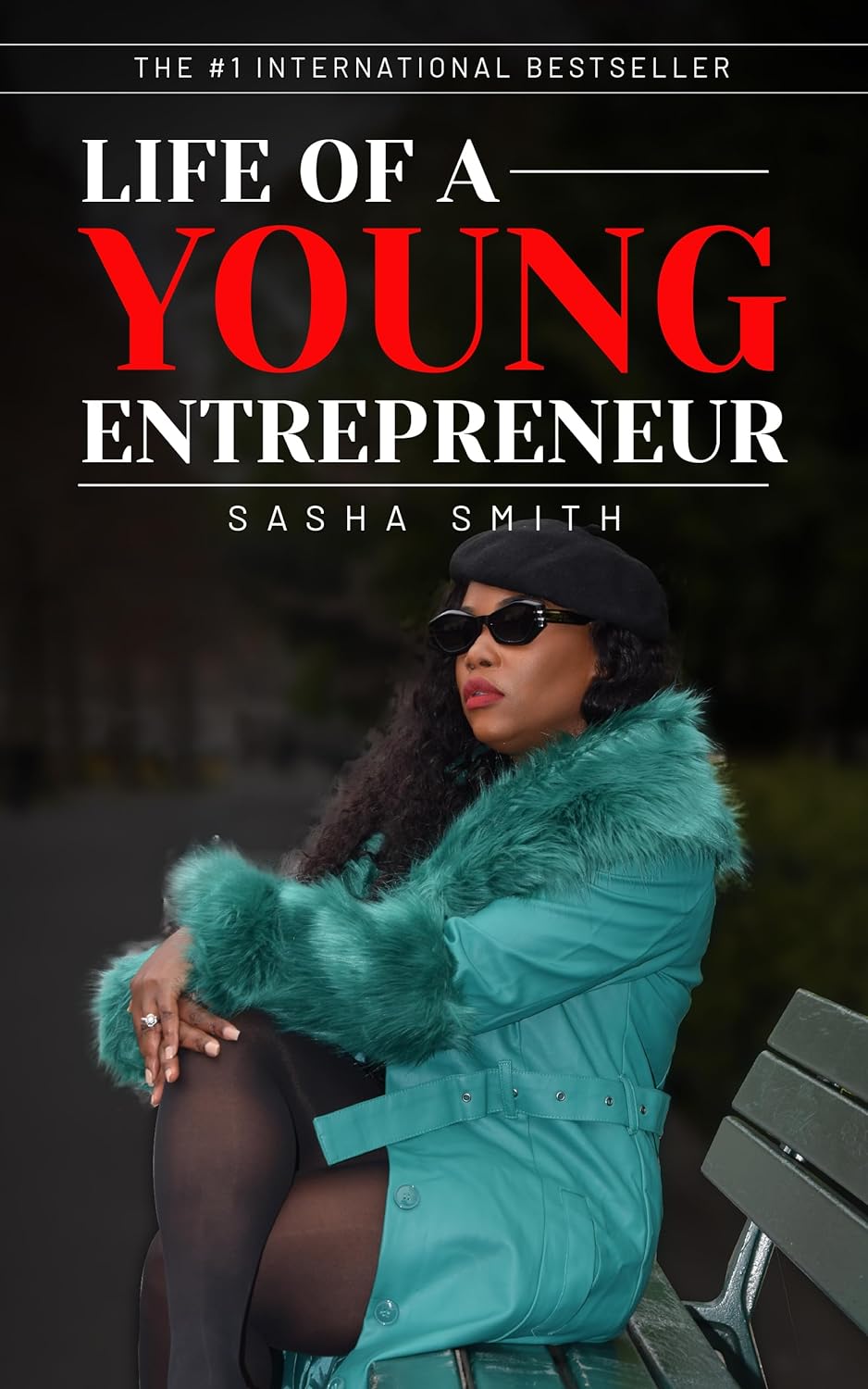 Book Like of a Young Entrepreneur