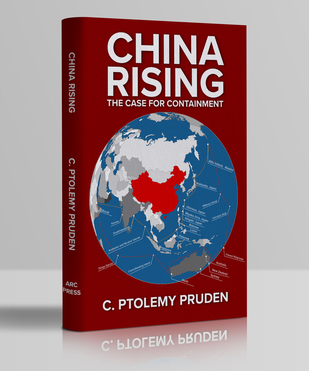 book China Rising: The case for containment 