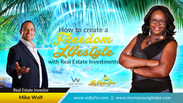 freedom lifestyle with investment property