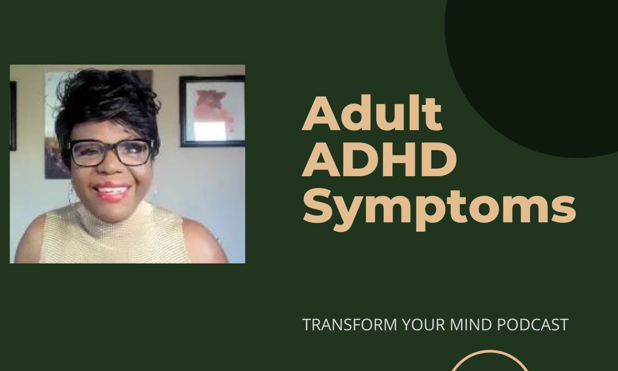 adult adhd symptoms