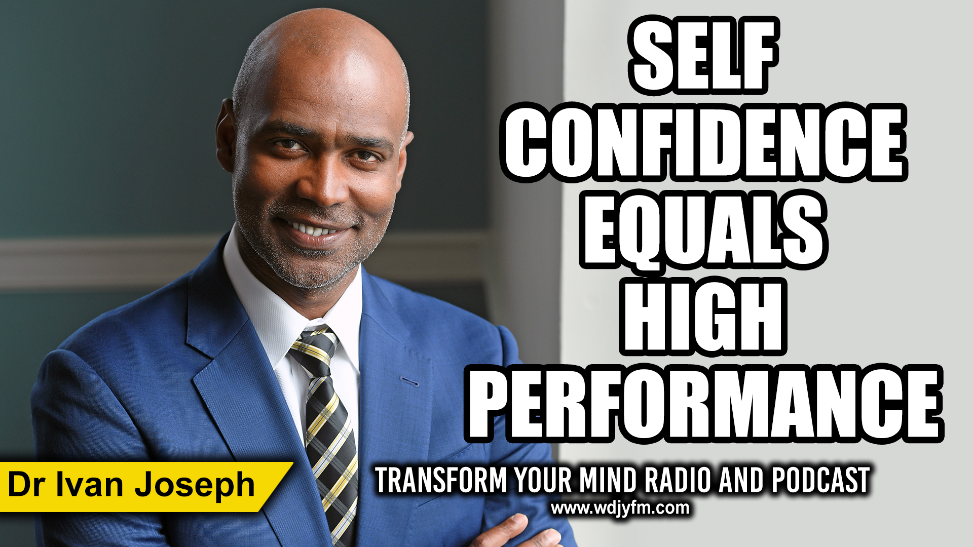 Build self-confidence