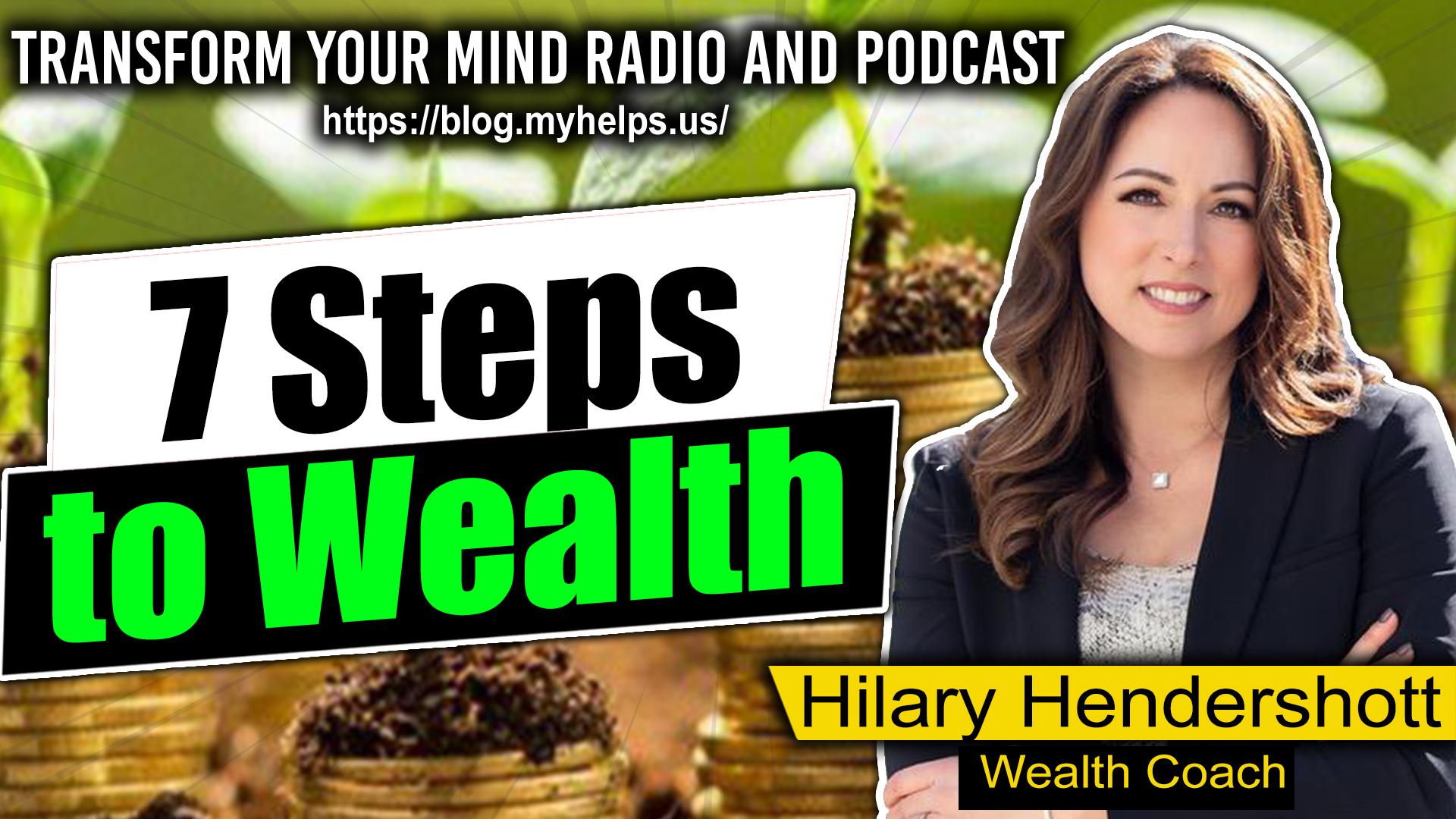 How to build wealth by removing your money blocks