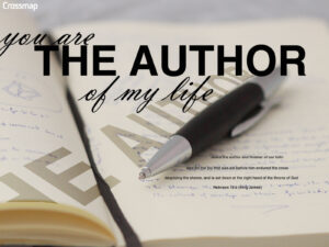 Be the Author of Your Life
