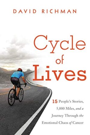 Book Cycle of Lives: Cancer stories 