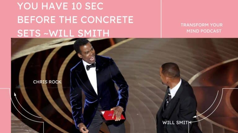 Will Smith and Chris Rock Slap
