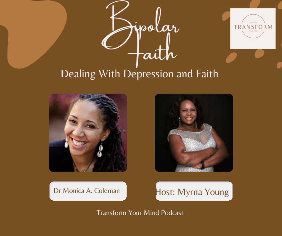 Bipolar Faith: Dealing with Depression and Faith