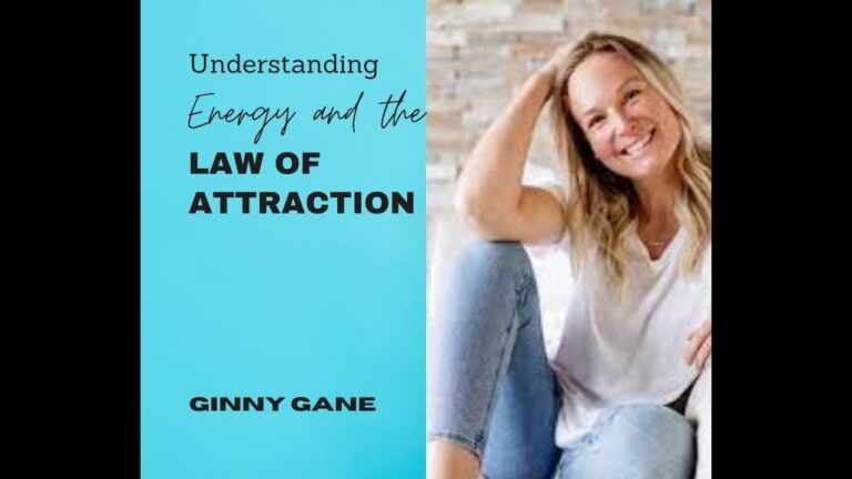 Ginny Gane Law of Attraction