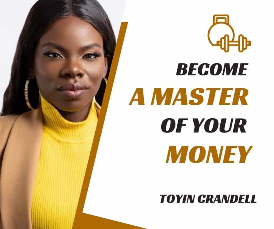 Toyin Crandal Money Mindset