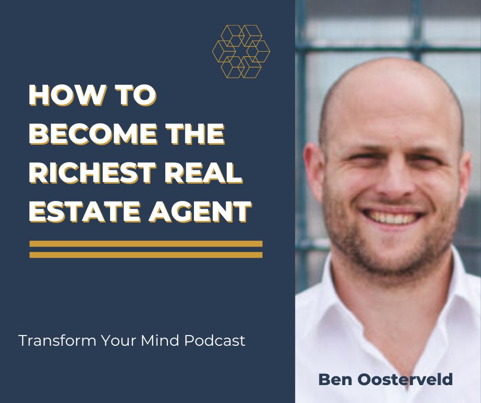 Ben Oosterveld become the richest real estate agent