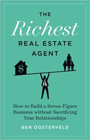 Book The Richest Real Estate Agent