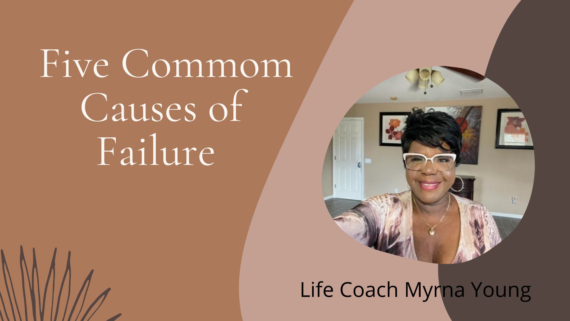 Five common causes of failure