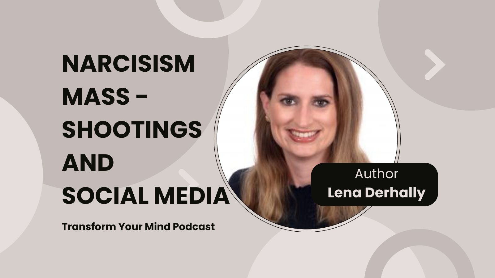 Narcissism social media and mass shootings