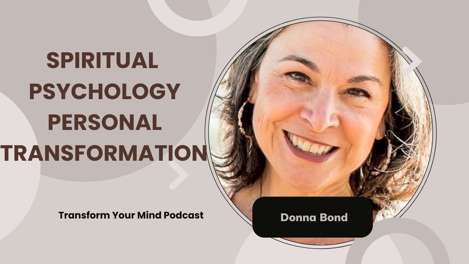 Donna Bond spiritual psychology
