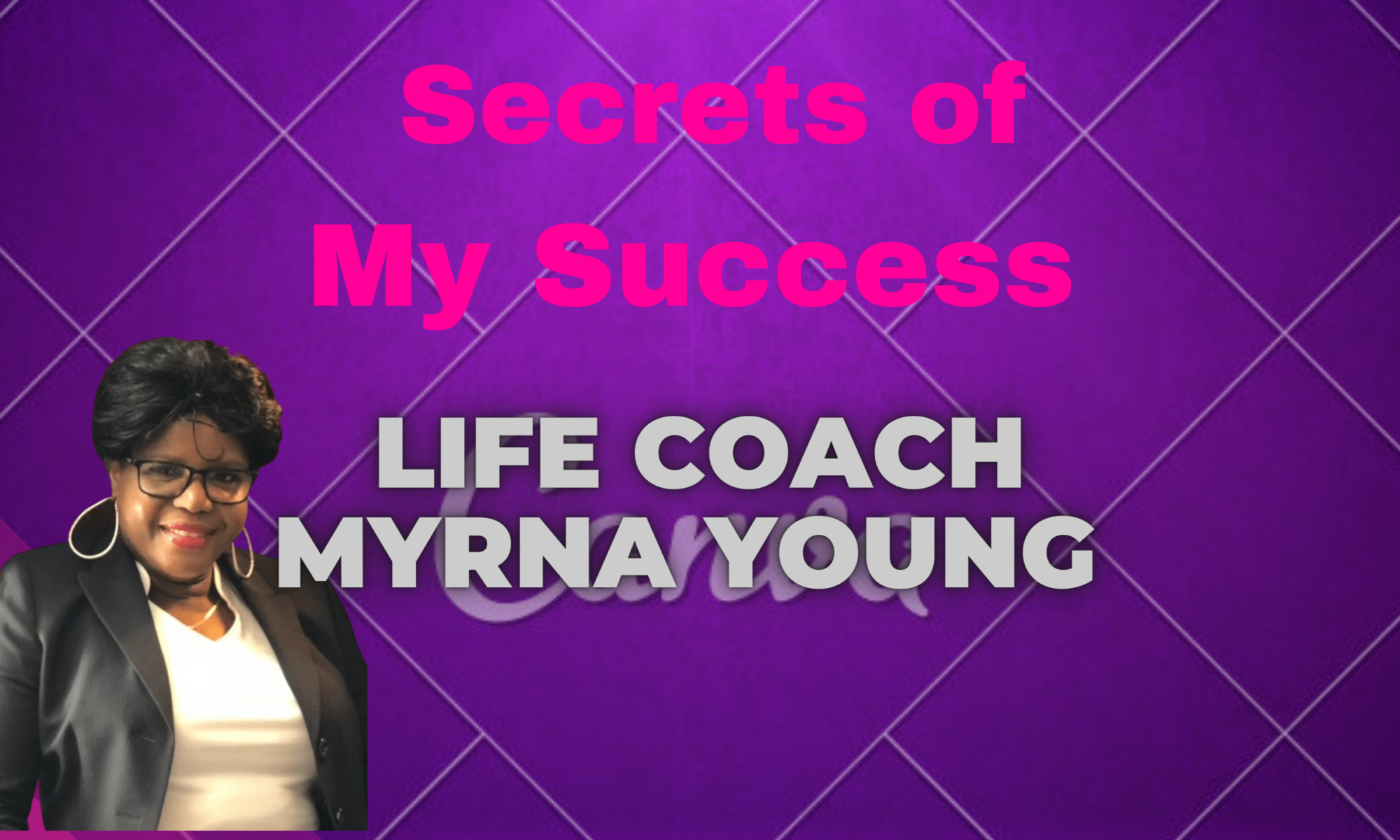secrets of my success