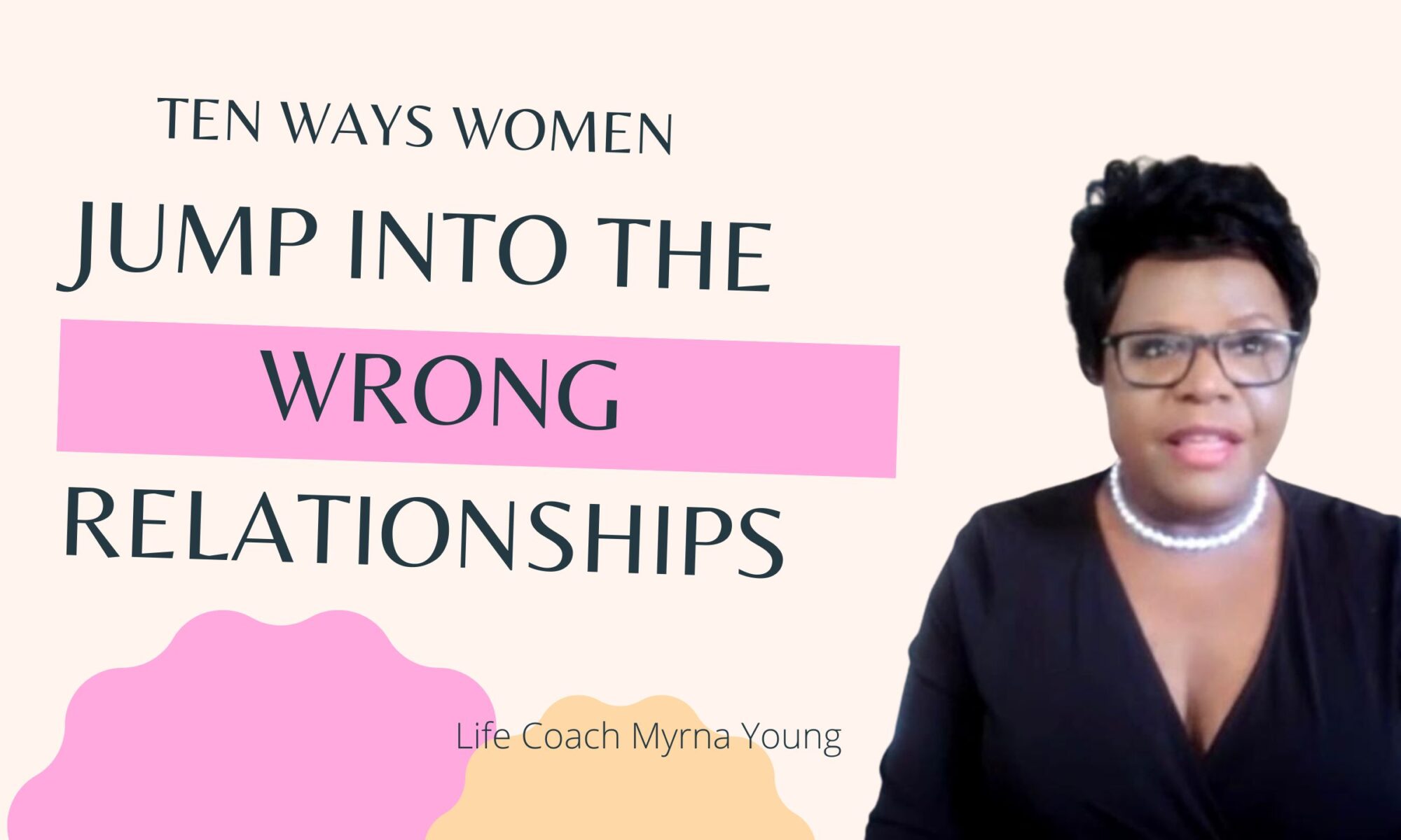 10 Ways women jump into the wrong relationships