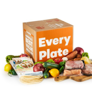 Everyplate meals kit