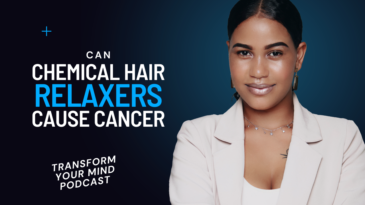 Can Chemical Hair Relaxers cause cancer
