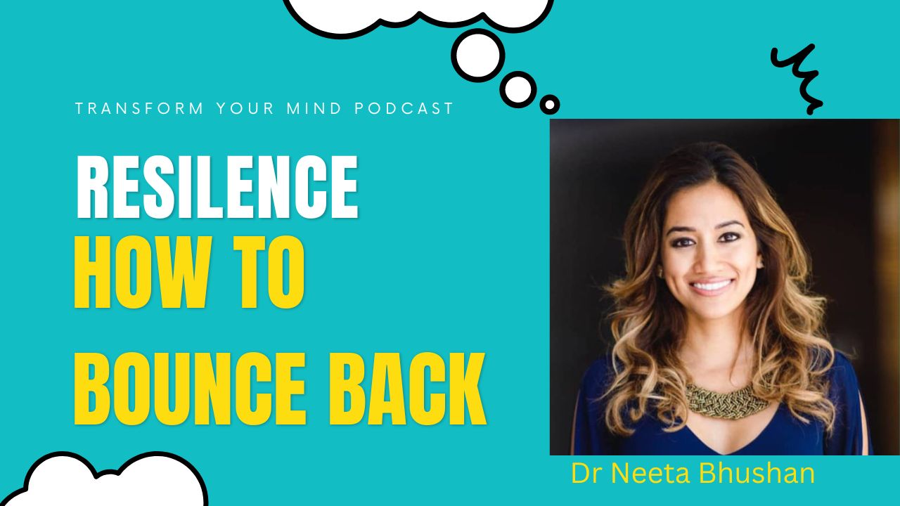 Resilience: How To Bounce Back