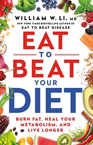 book: Eat to beat your diet