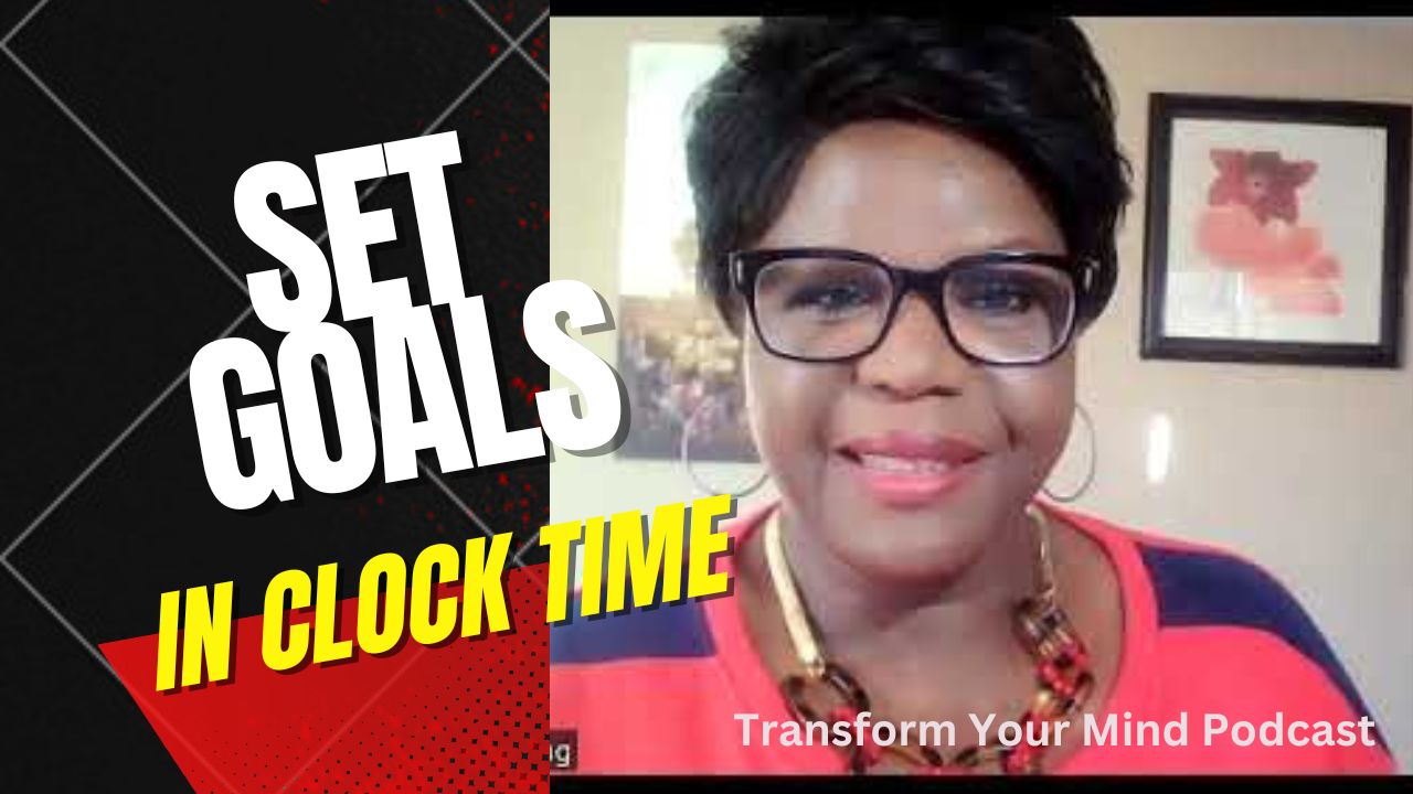 Setting goals in Clock Time