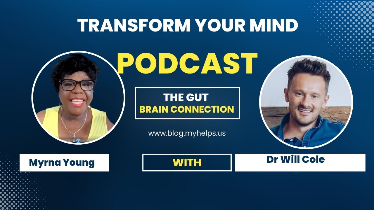 Dr Will Cole the gut brain connection