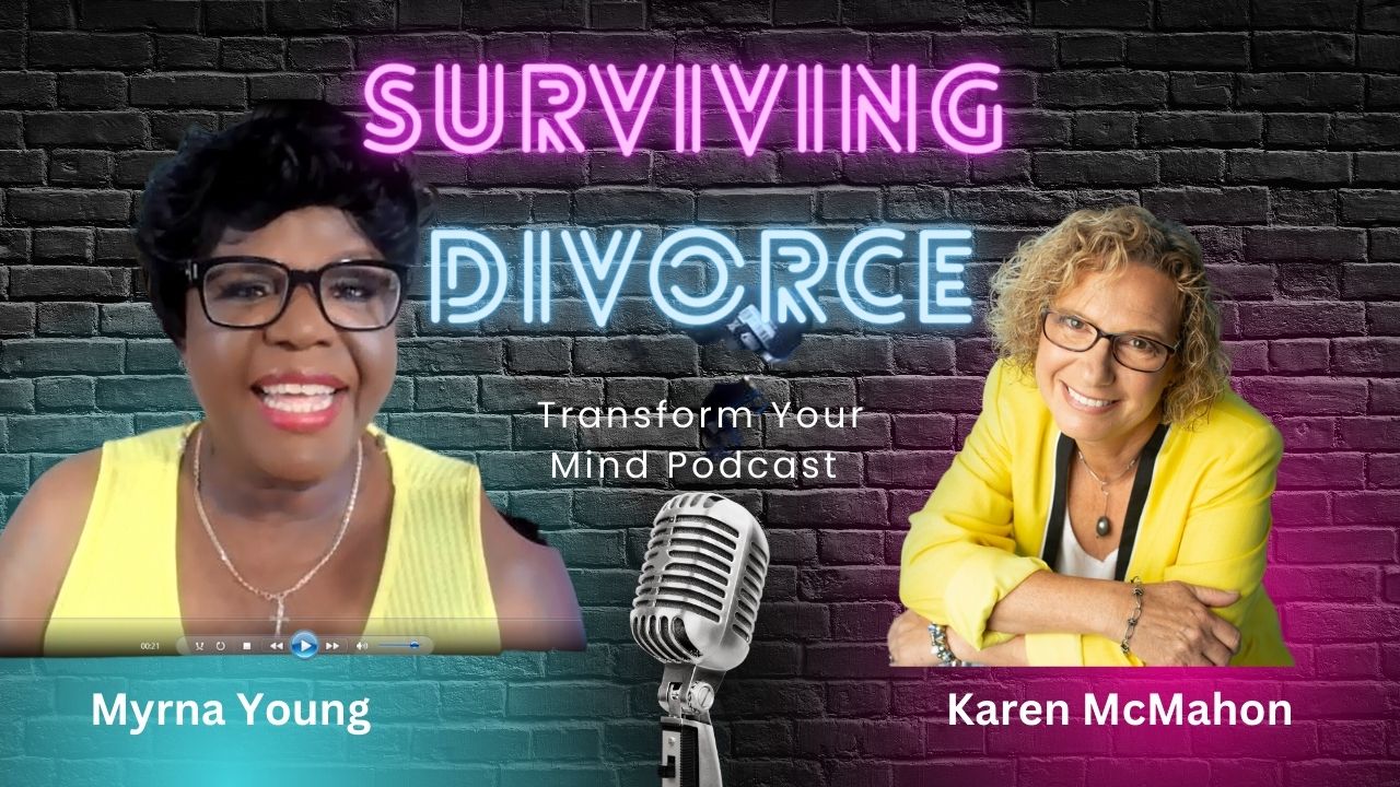 Karen McMahon surviving divorce