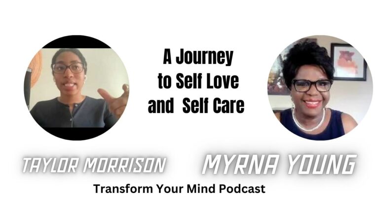 Taylor Morrison: Self care vs self love
