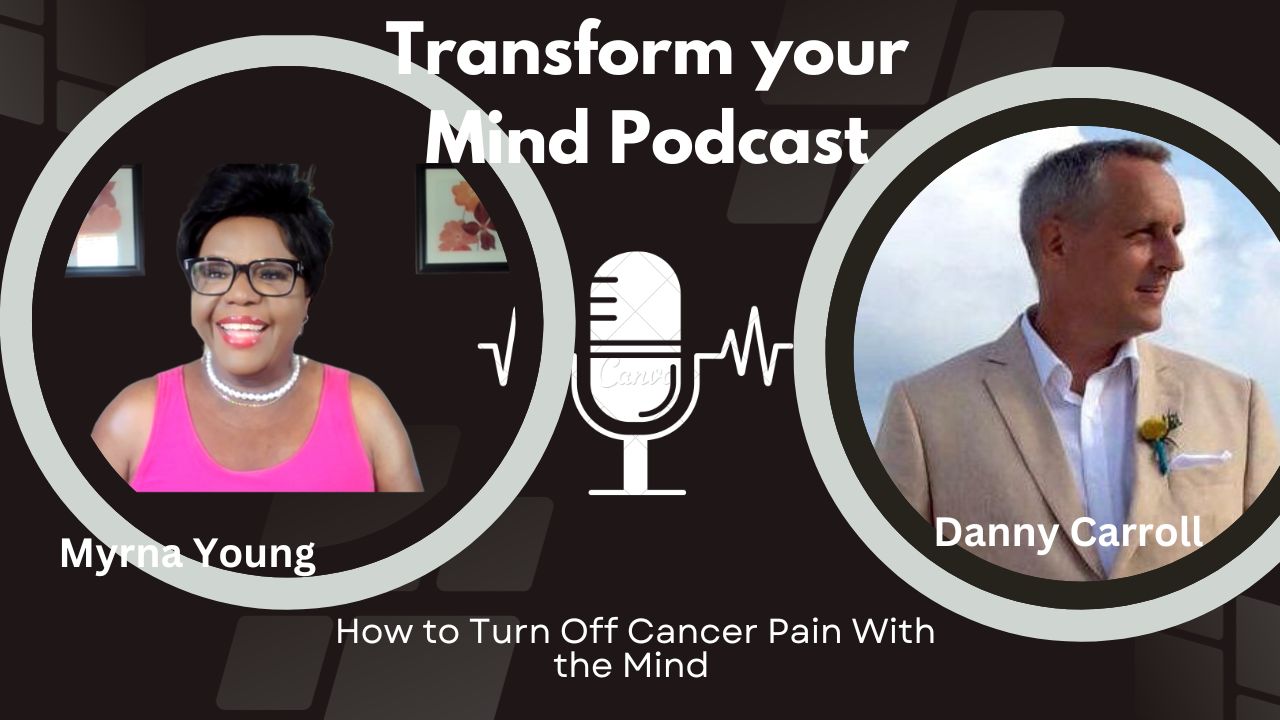 How to trun off cancer with your mind
