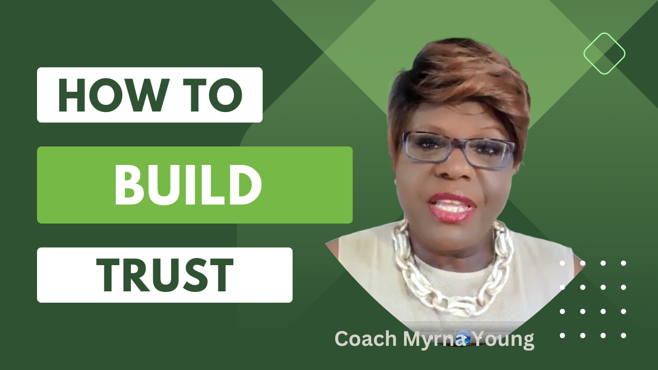 building trust