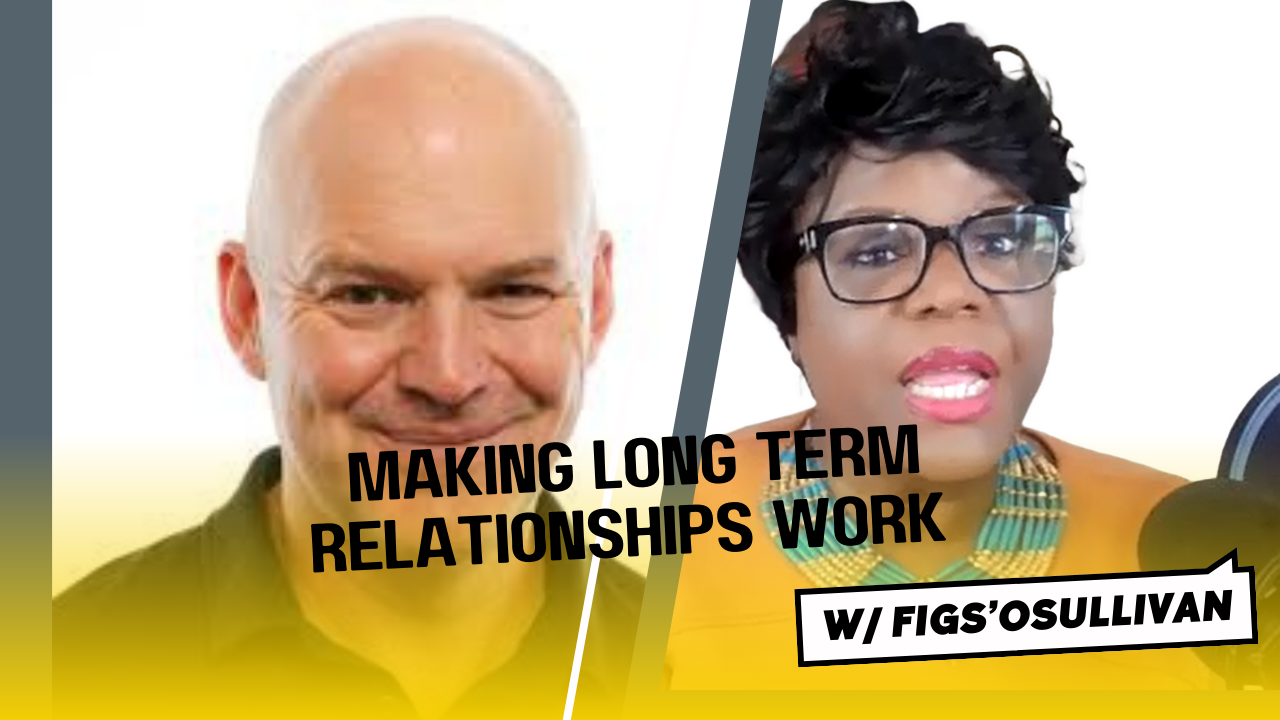 making long term relationships work