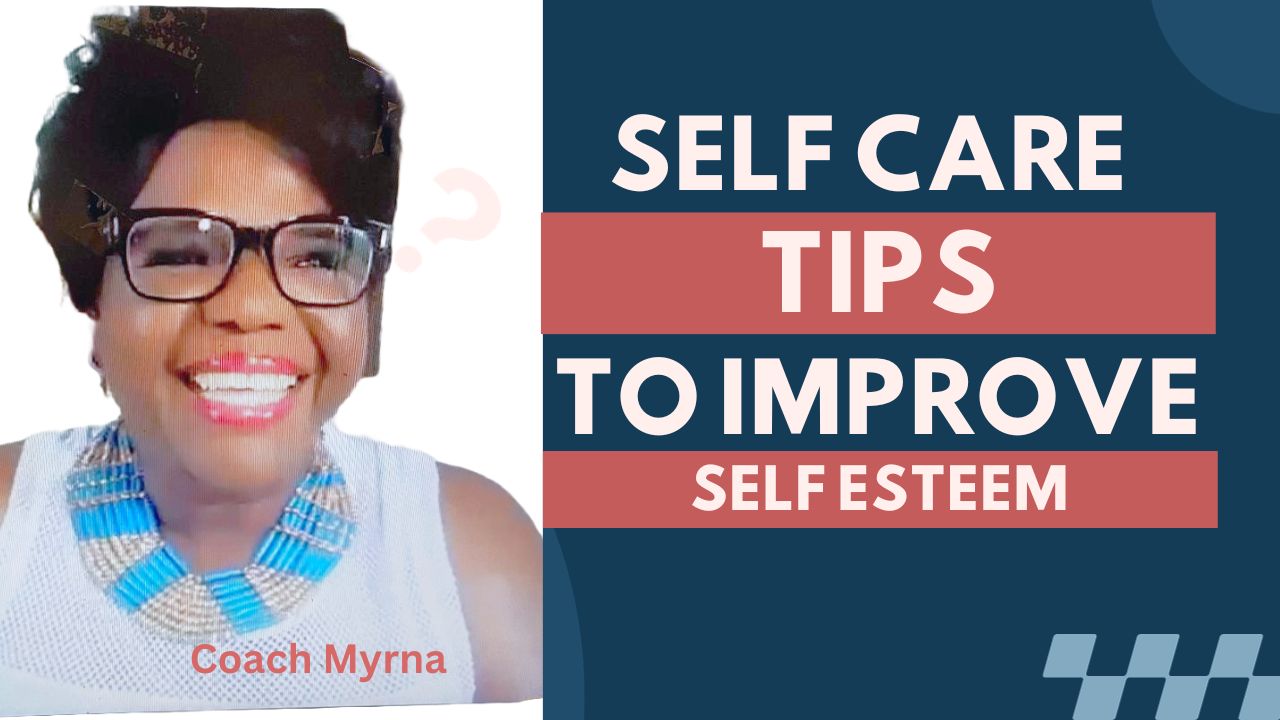 Self-care tips for self-esteem