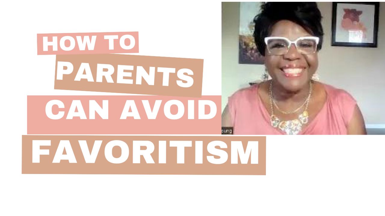 Parents avoid Favoritism
