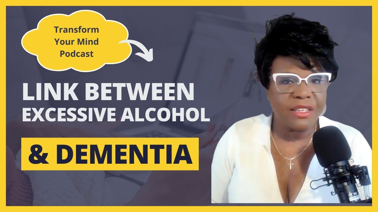 link between alcohol and Wendy Williams dementia