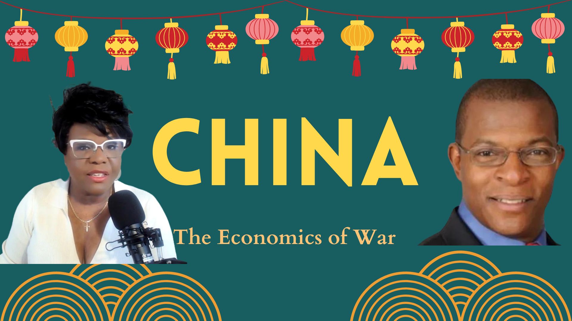 The economics of war with china